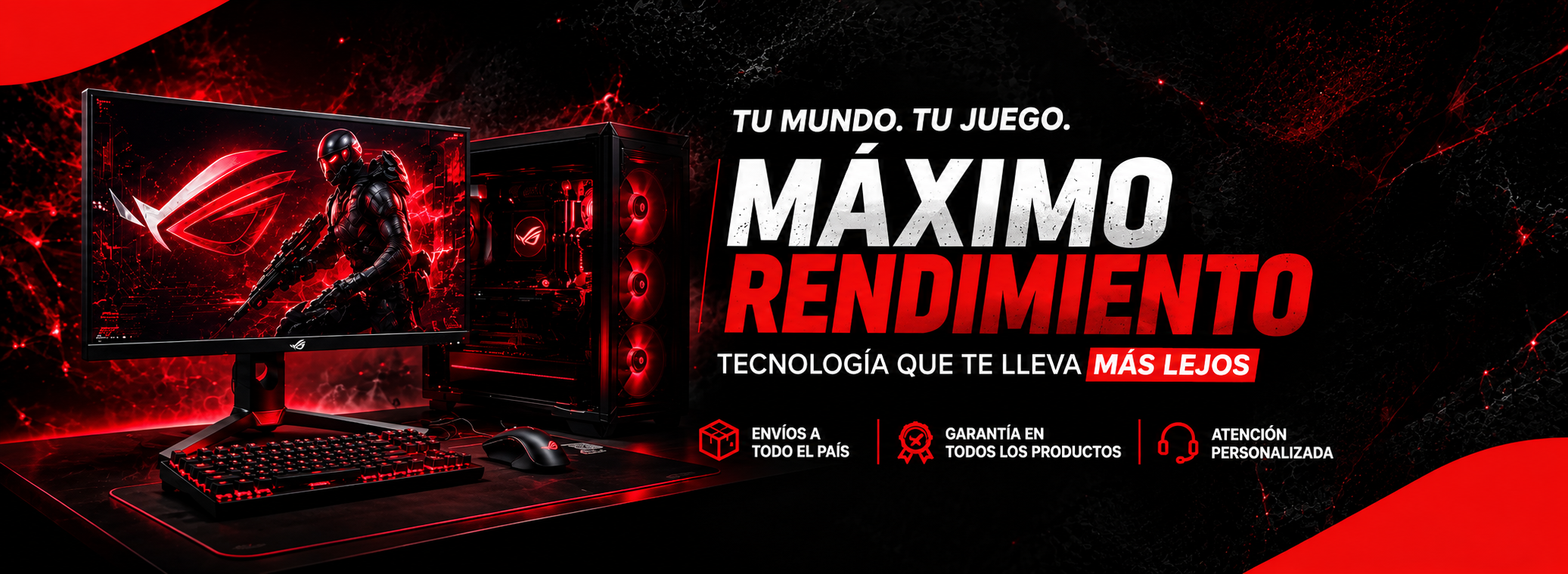 Armá tu PC