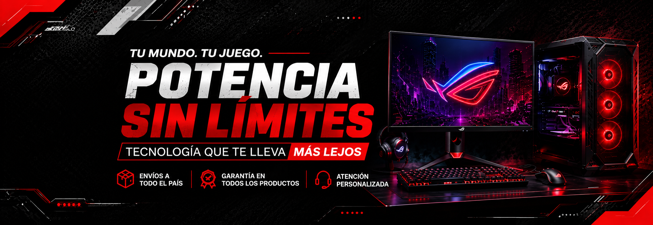 Armá tu PC