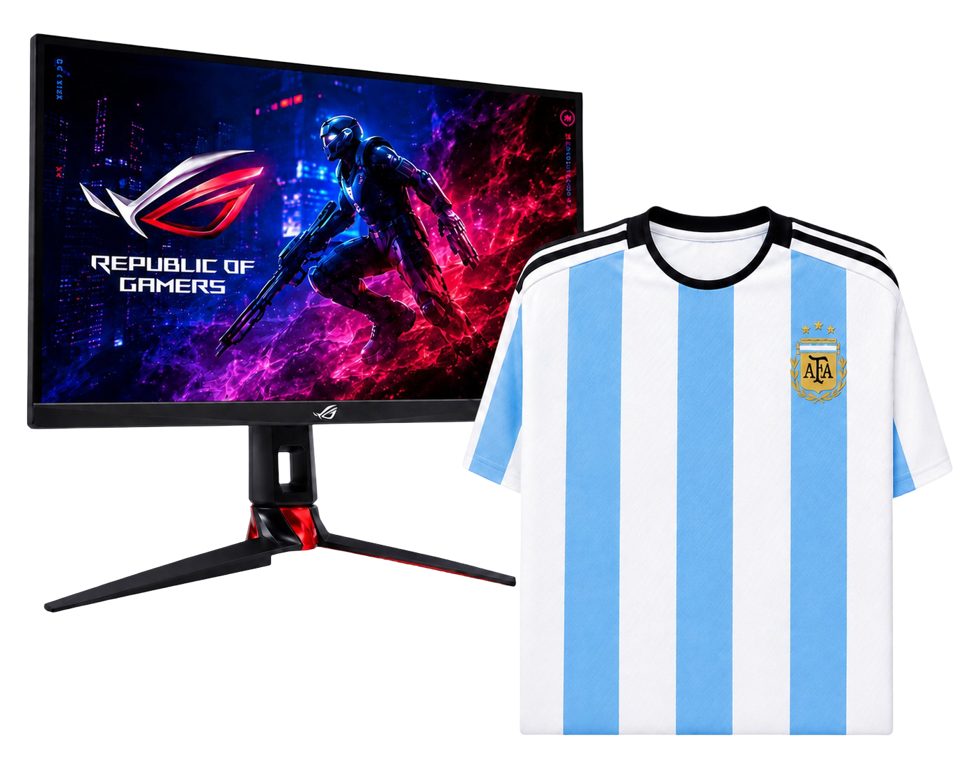 Monitor ASUS ROG